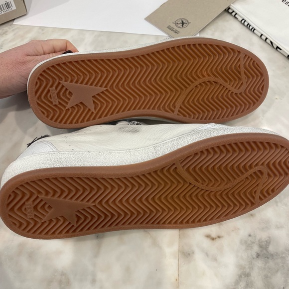 Golden Goose Leopard Ball Stars - Picture 5 of 9